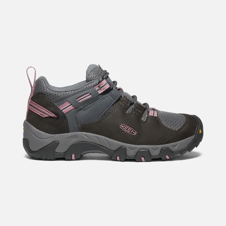 Keen Steens Vent Shoes - Women's Rose Footwear